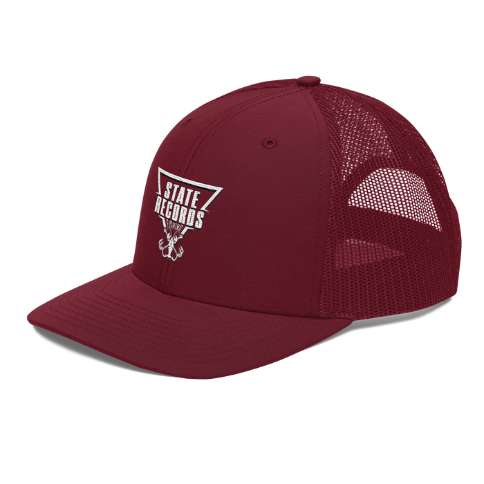 State Records Trucker Hat (Various Colors)