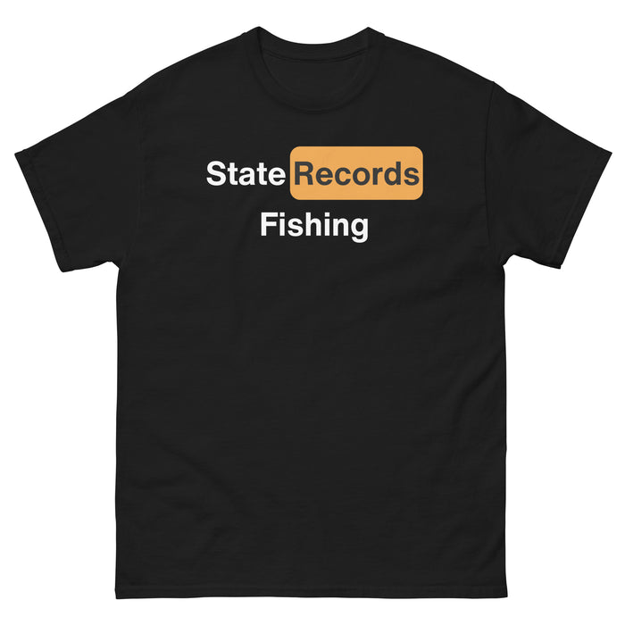 State Records Logo Tee PH Style