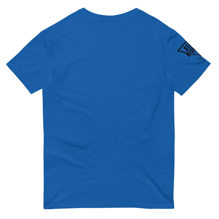 Short-Sleeve Tuna #Transfishal T-Shirt