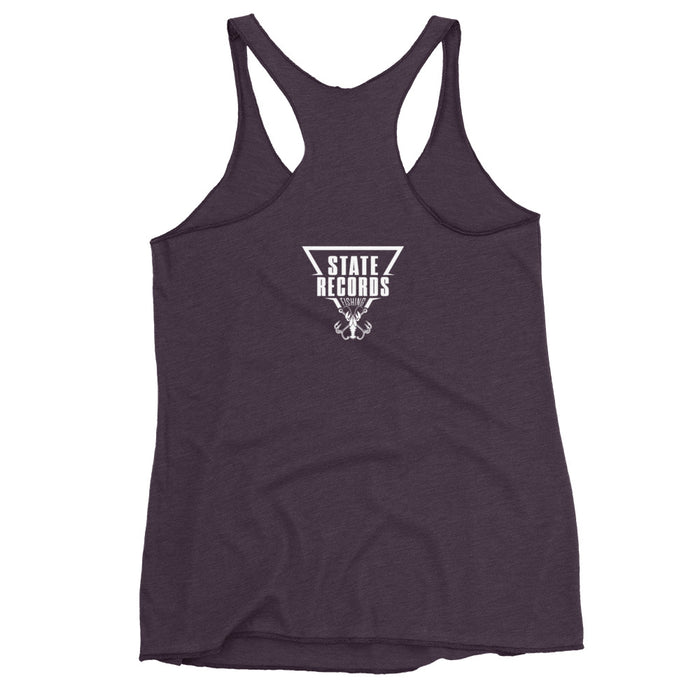 #Transfishal Women's Racerback Tank